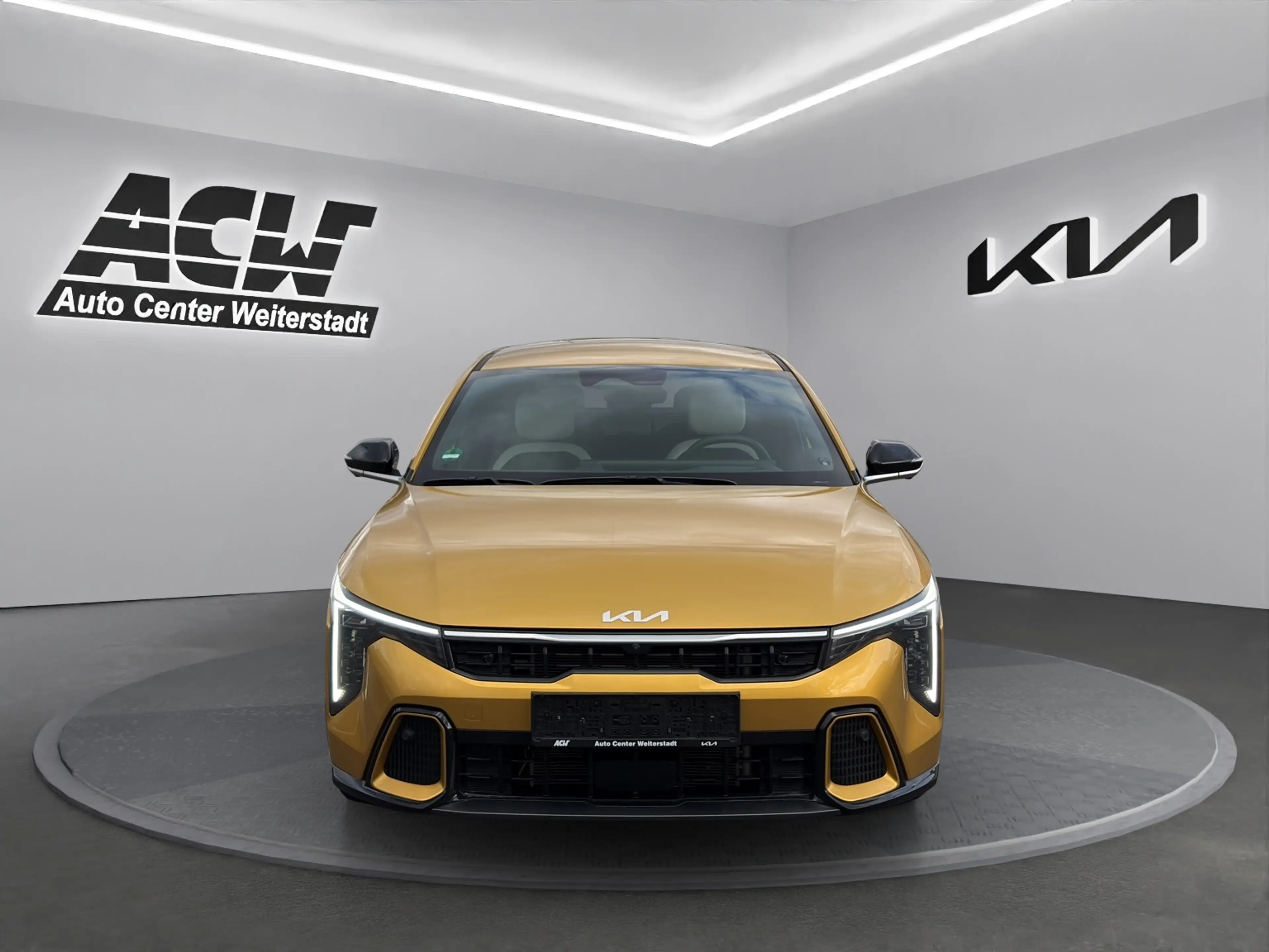 Kia K4 1.6T DCT GTL LEDER|HARMAN|360°KAMERA|HEAD-UP|18ZOL — photo 2