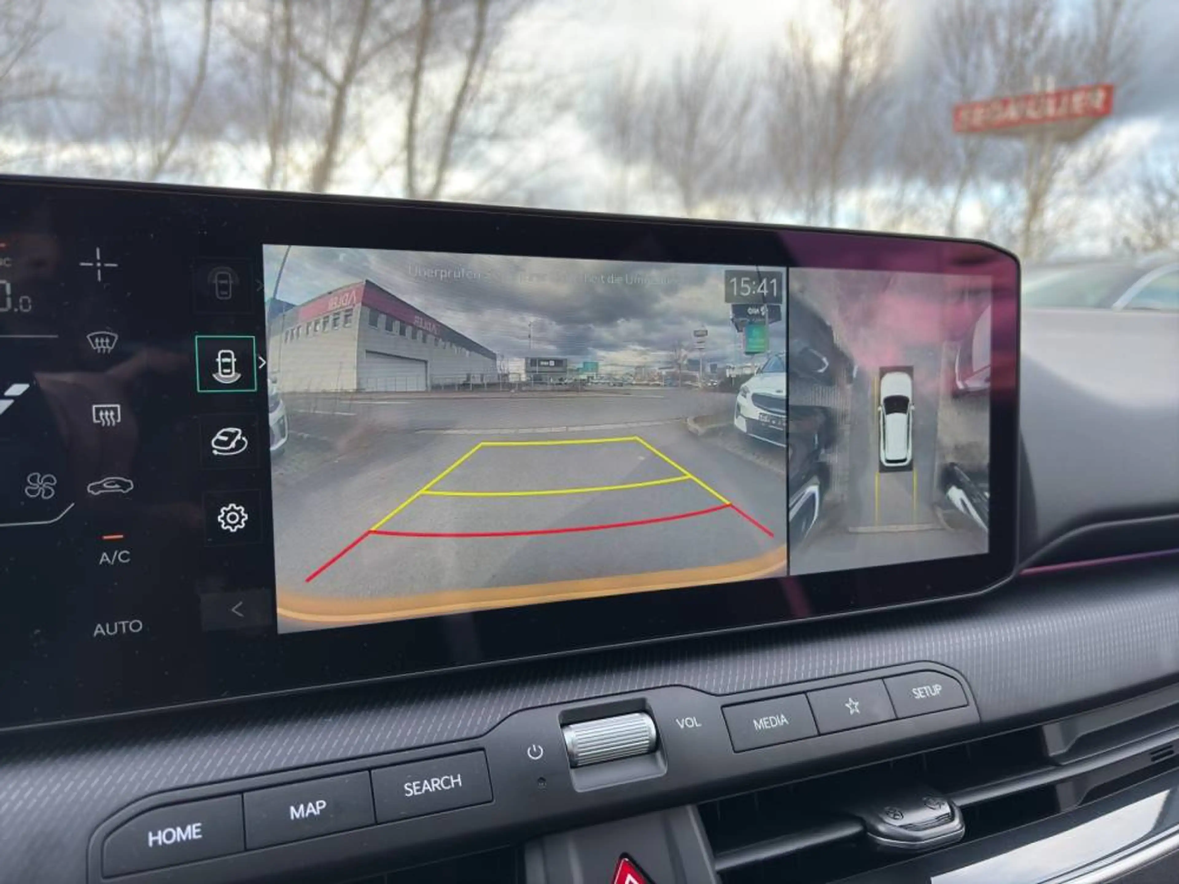 Kia K4 1.6T DCT GTL LEDER|HARMAN|360°KAMERA|HEAD-UP|18ZOL — photo 15