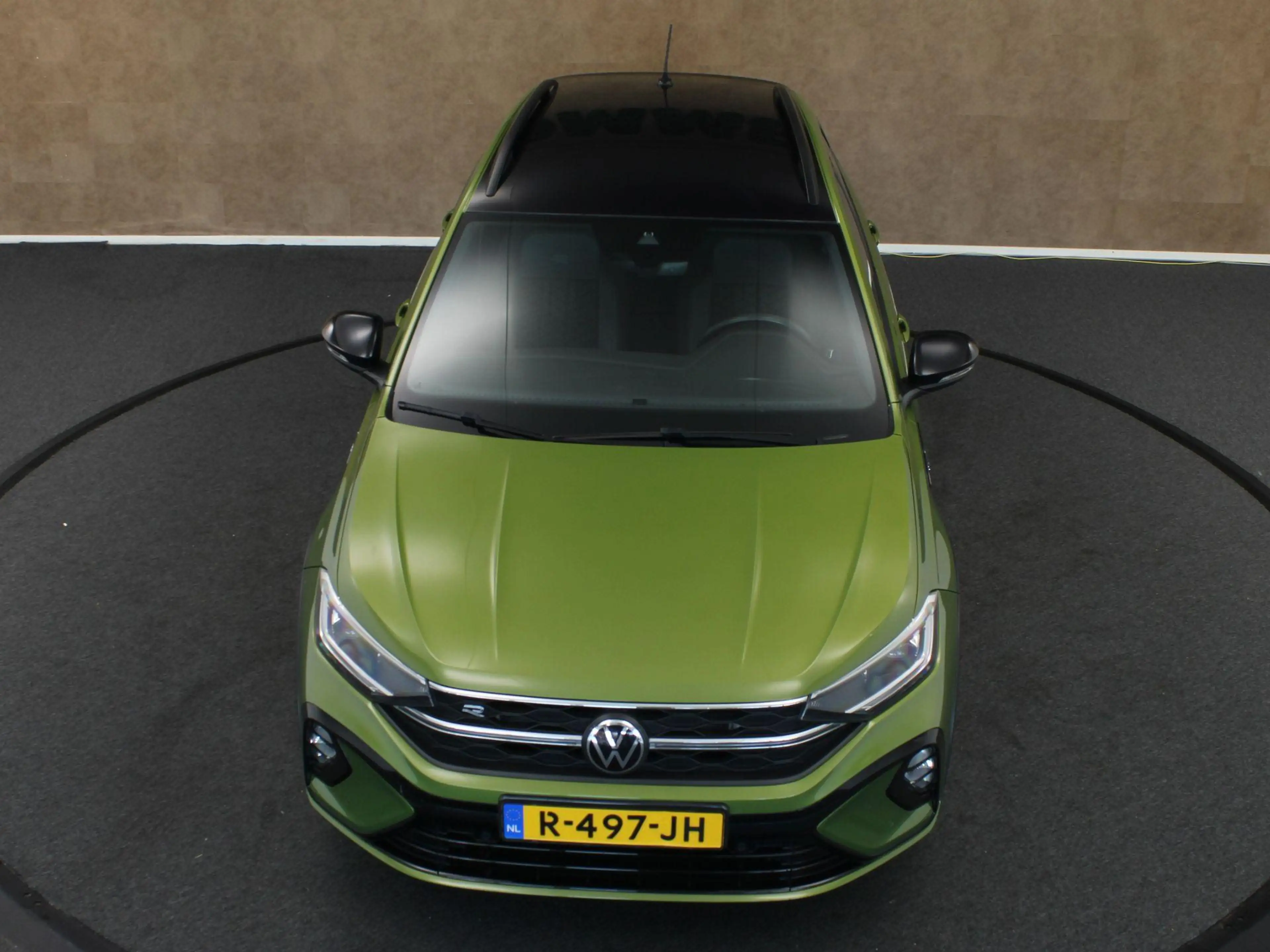 Volkswagen Taigo 1.0 TSI R-Line Business - CLIMATE CONTROL - CAMERA — photo 9