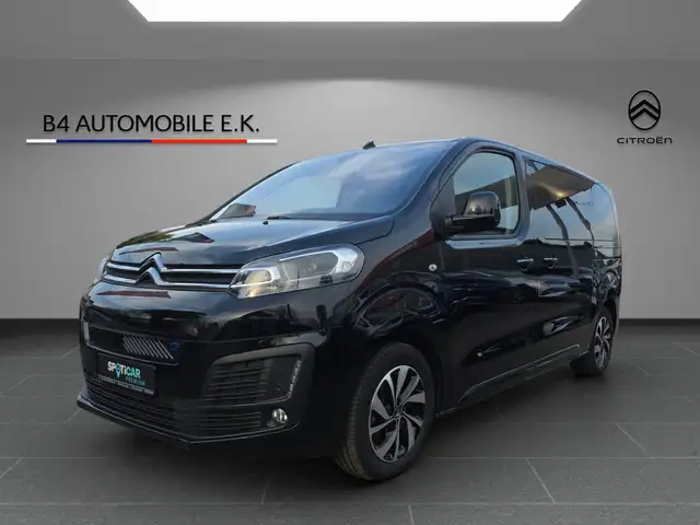 Citroen Spacetourer Busin. Lounge M L2 50 KW Elektro