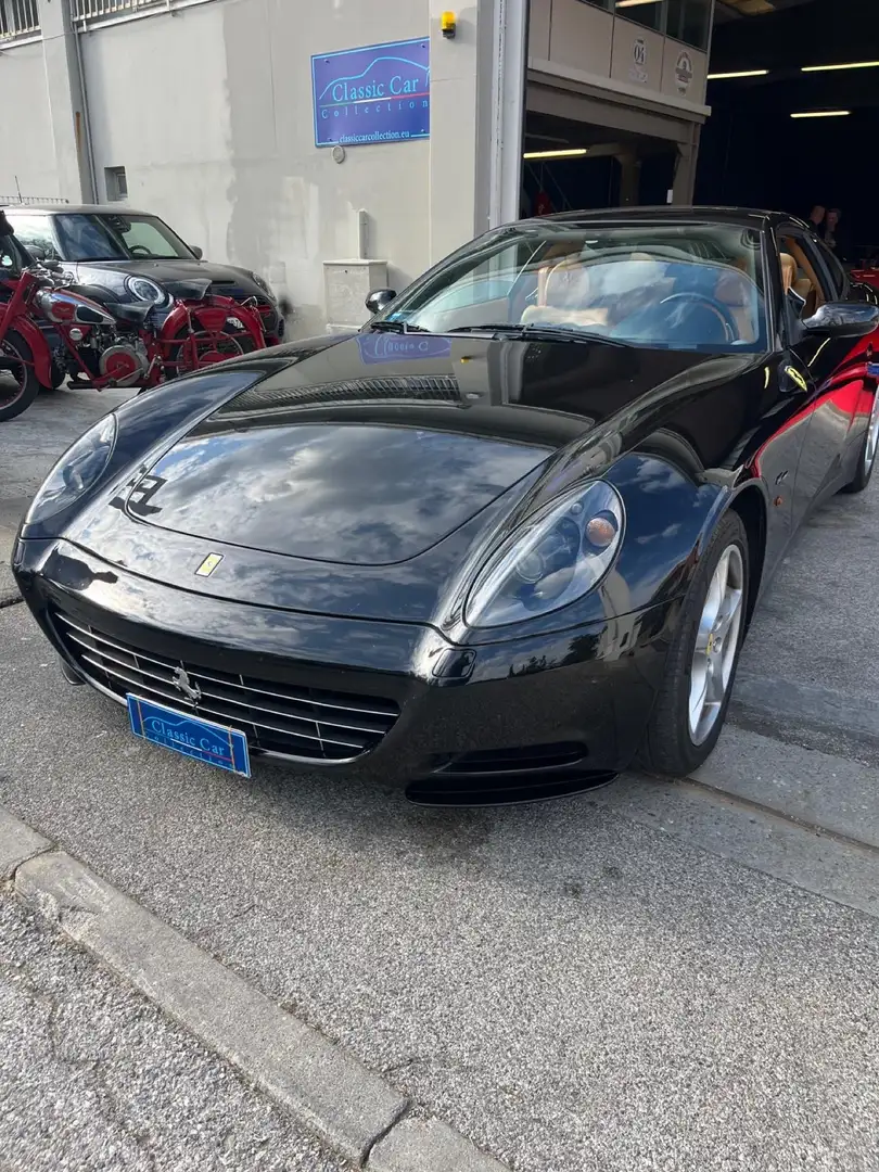 Ferrari 612 Scaglietti 5.8 A F1 - 2