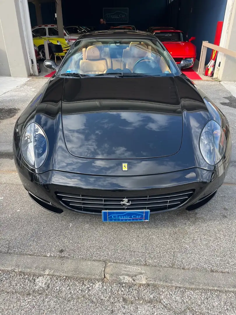 Ferrari 612 Scaglietti 5.8 A F1 - 1