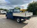 Volkswagen T6 Transporter T6 Doppelkabine Pritsche Doka/ Klima/AHK Blau - thumbnail 4