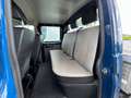 Volkswagen T6 Transporter T6 Doppelkabine Pritsche Doka/ Klima/AHK Blau - thumbnail 10