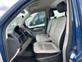 Volkswagen T6 Transporter T6 Doppelkabine Pritsche Doka/ Klima/AHK Blau - thumbnail 9