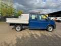 Volkswagen T6 Transporter T6 Doppelkabine Pritsche Doka/ Klima/AHK Blau - thumbnail 8