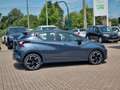 Nissan Micra N-Way Automatik/Navi/PDC/Garantie/1.Hand Grijs - thumbnail 16