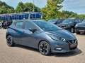 Nissan Micra N-Way Automatik/Navi/PDC/Garantie/1.Hand Grijs - thumbnail 4