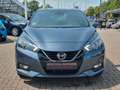 Nissan Micra N-Way Automatik/Navi/PDC/Garantie/1.Hand Grijs - thumbnail 5