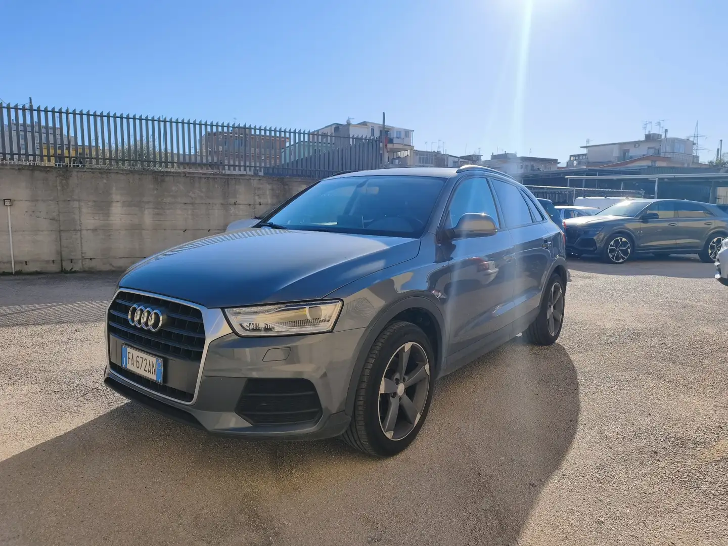 Audi Q3 2.0 tdi Design 150cv - 2