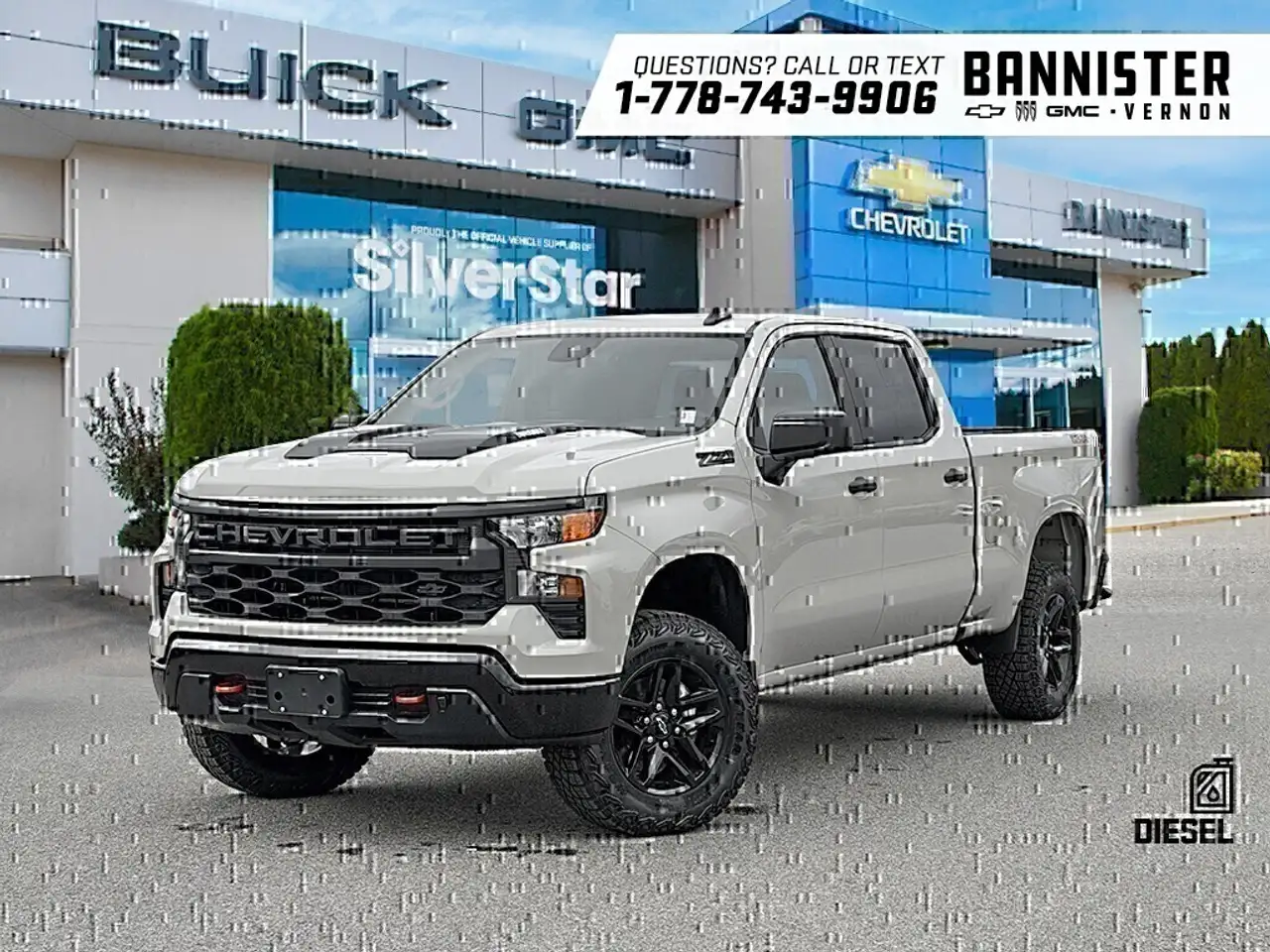 2026 Chevrolet Silverado 1500