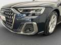 Audi A8 Lang 50 TDI qu tip*B&O*HUD*Pano*Standh*Matrix Blau - thumbnail 13