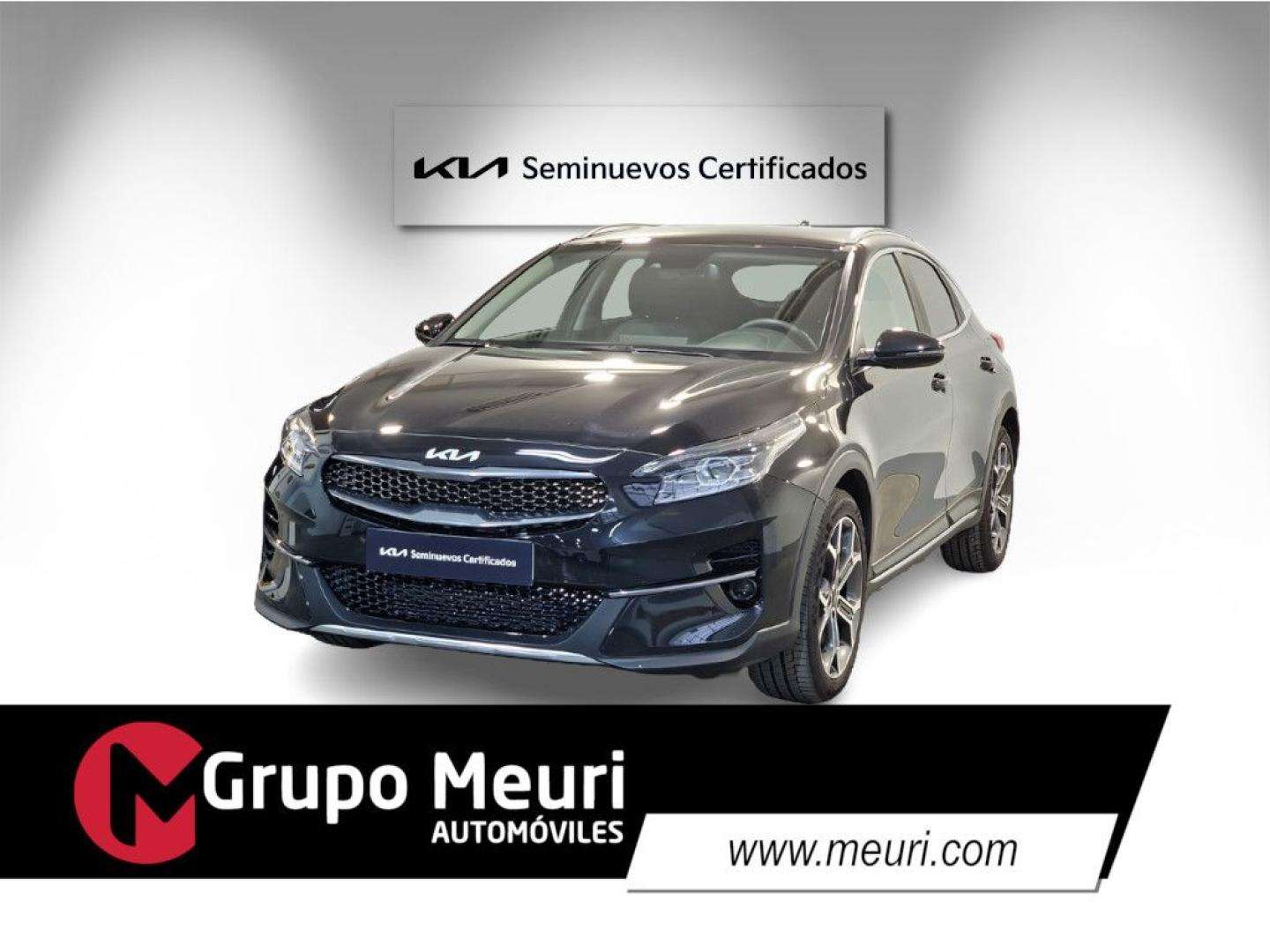 Kia XCeed 1.6 GDi PHEV 104kW (141CV) eDrive - foto 1