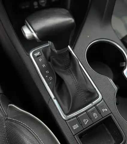 Kia Sportage view 9