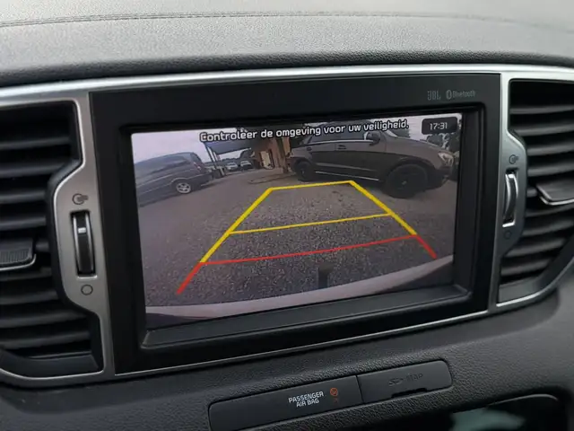 Kia Sportage view 12