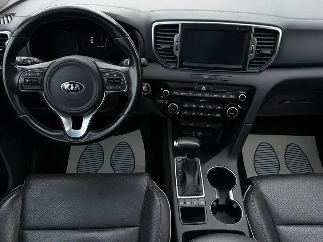 Kia Sportage view 5