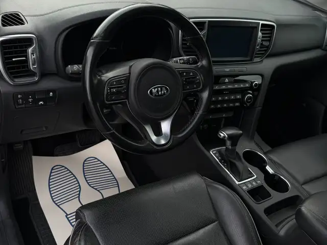 Kia Sportage view 7