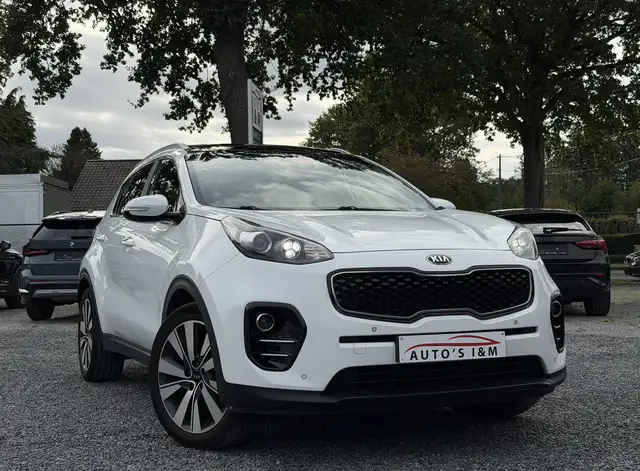 Kia Sportage view 4
