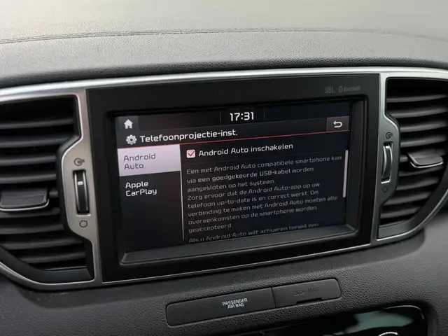 Kia Sportage view 13