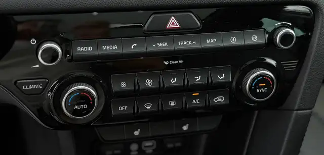 Kia Sportage view 10