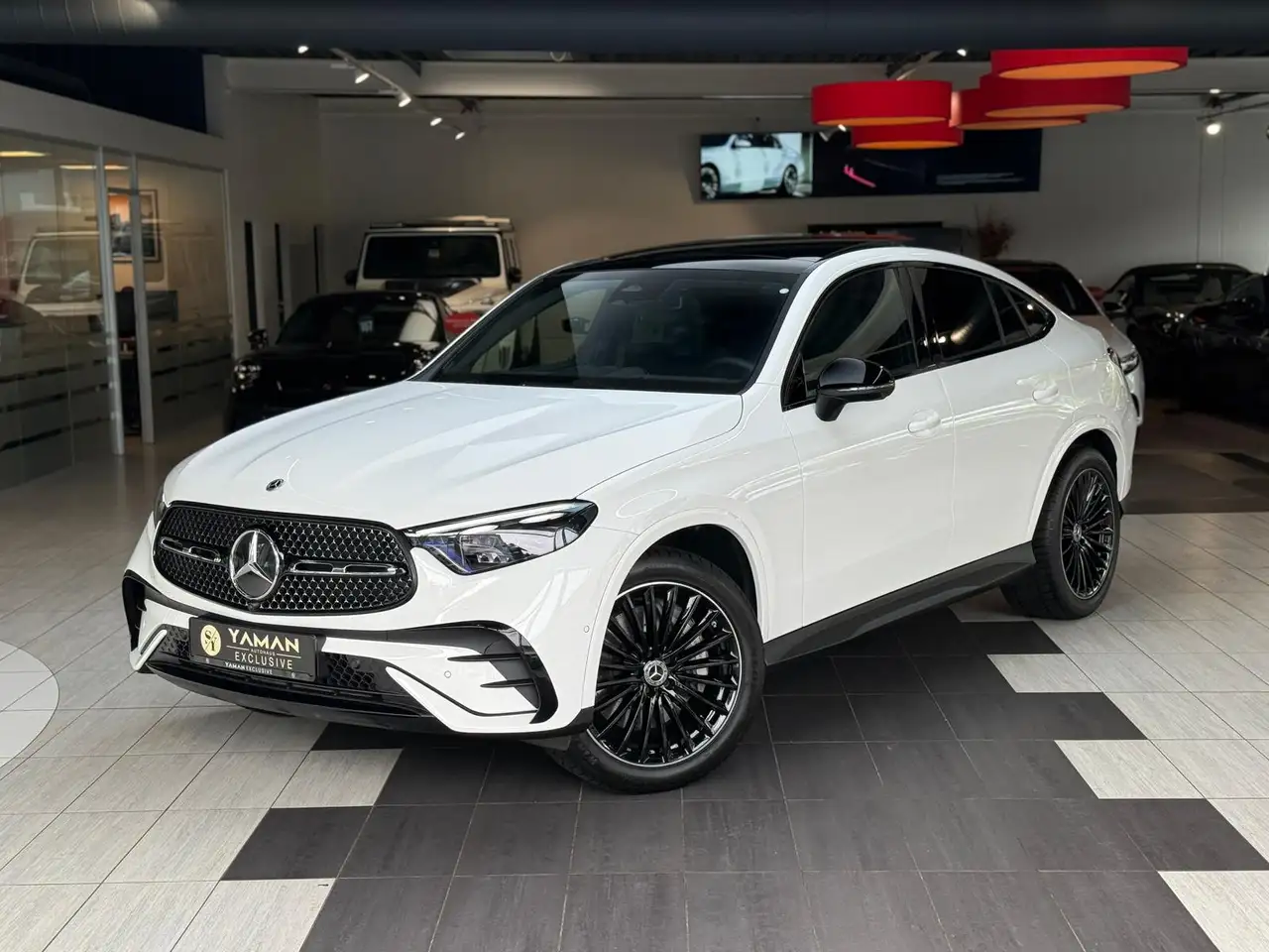 Mercedes-Benz GLC 220