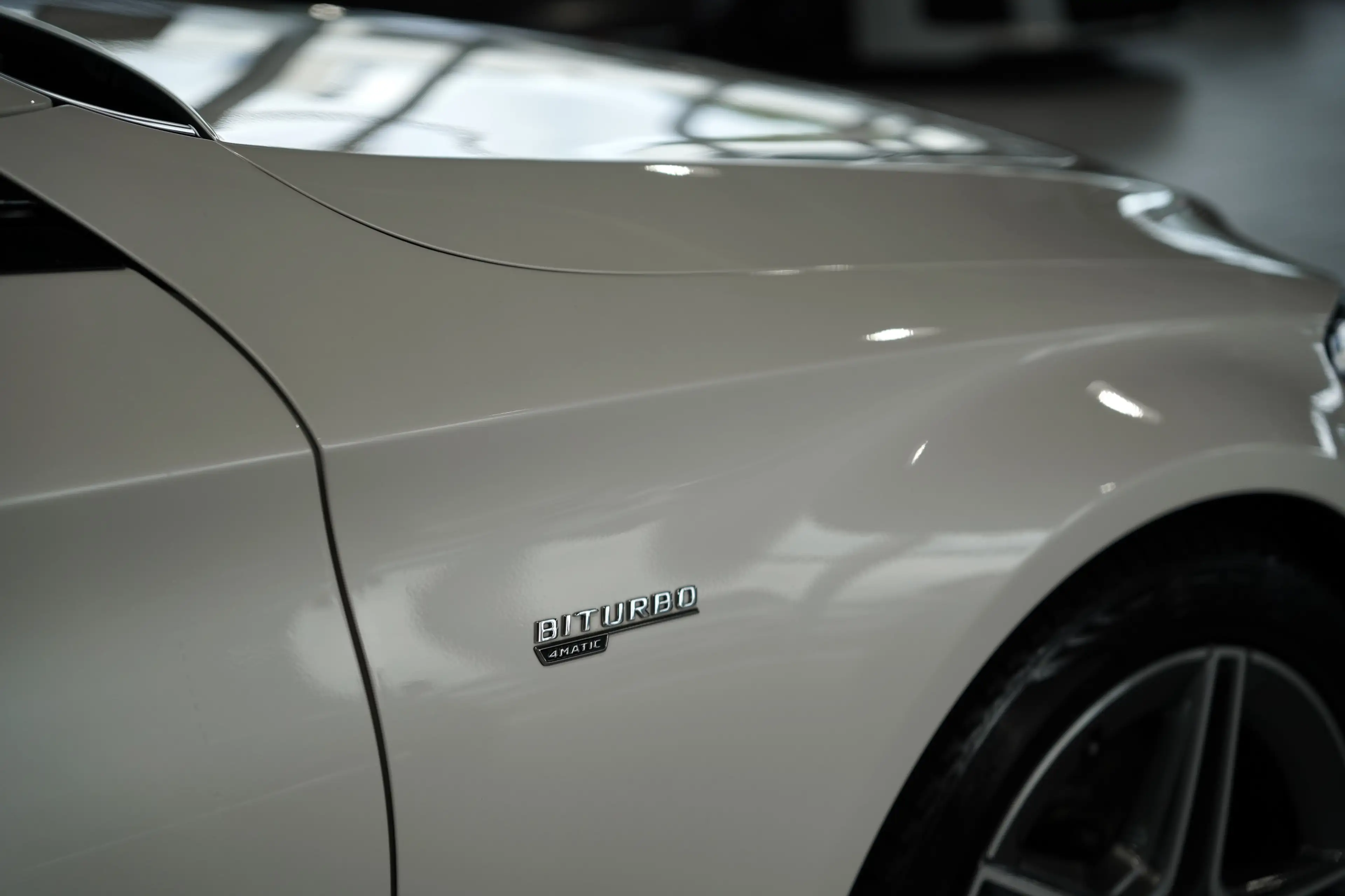 Mercedes-Benz C 43 AMG 4M Coupé *2.H *Perf-AGA*Pano*Perf-Sitze — photo 11