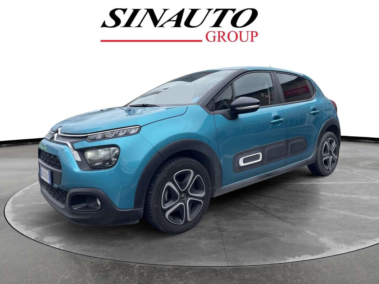 Citroen C3 PureTech 83 S&S Shine