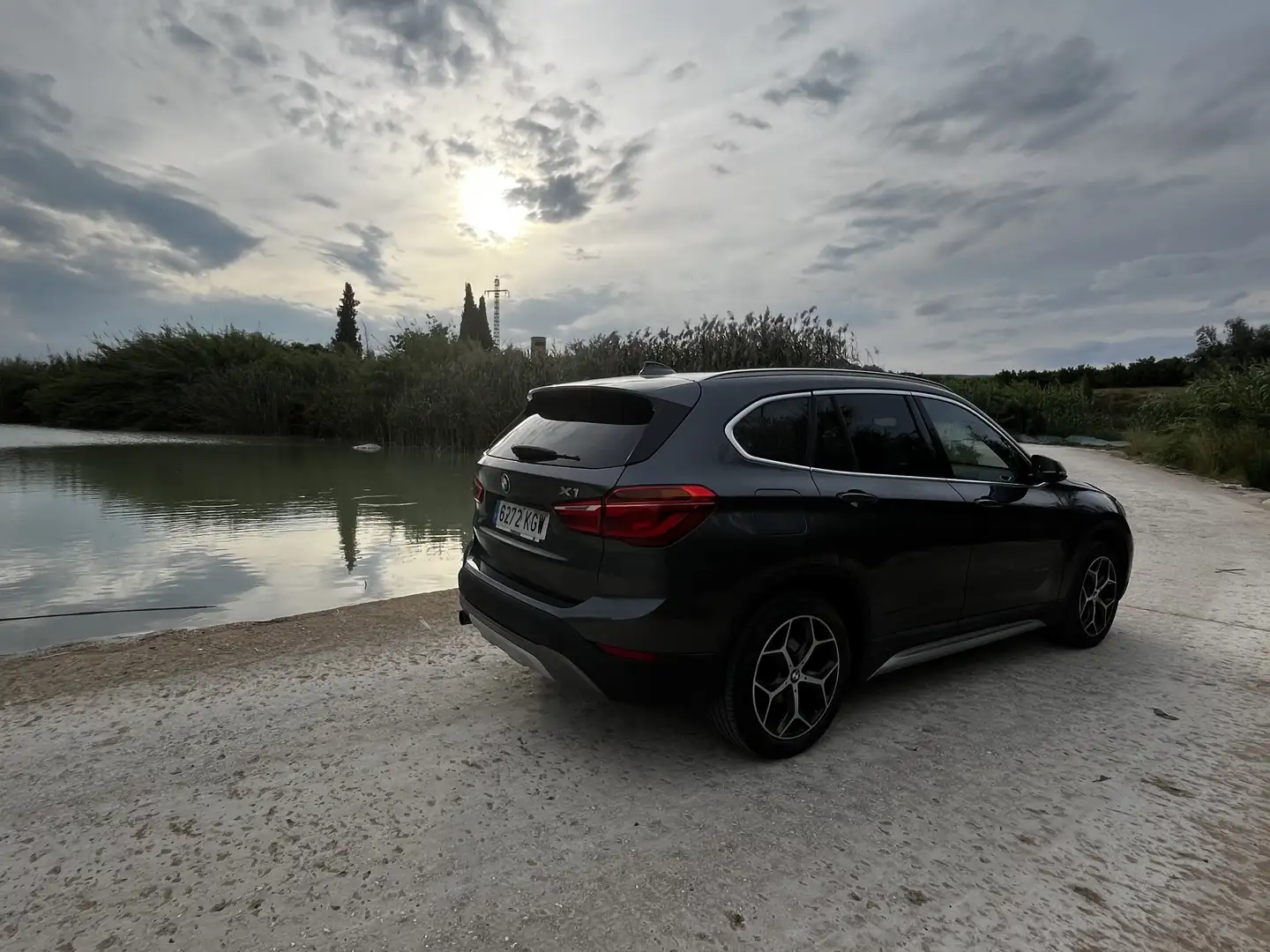 BMW X1 sDrive 18dA Business - 2