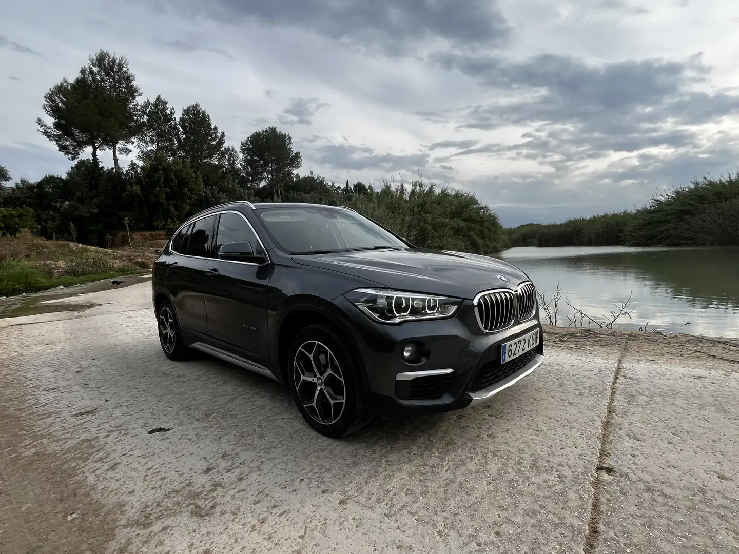 BMW X1 sDrive 18dA Business - 1