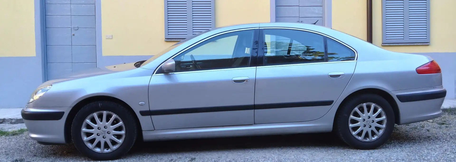 Peugeot 607 607 2.2 hdi Titanio auto fap - 1