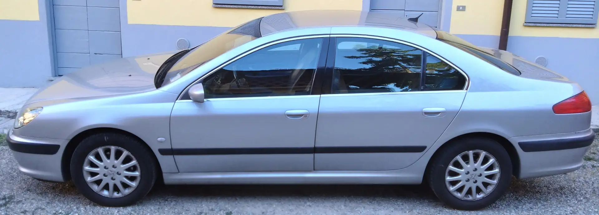 Peugeot 607 607 2.2 hdi Titanio auto fap - 2