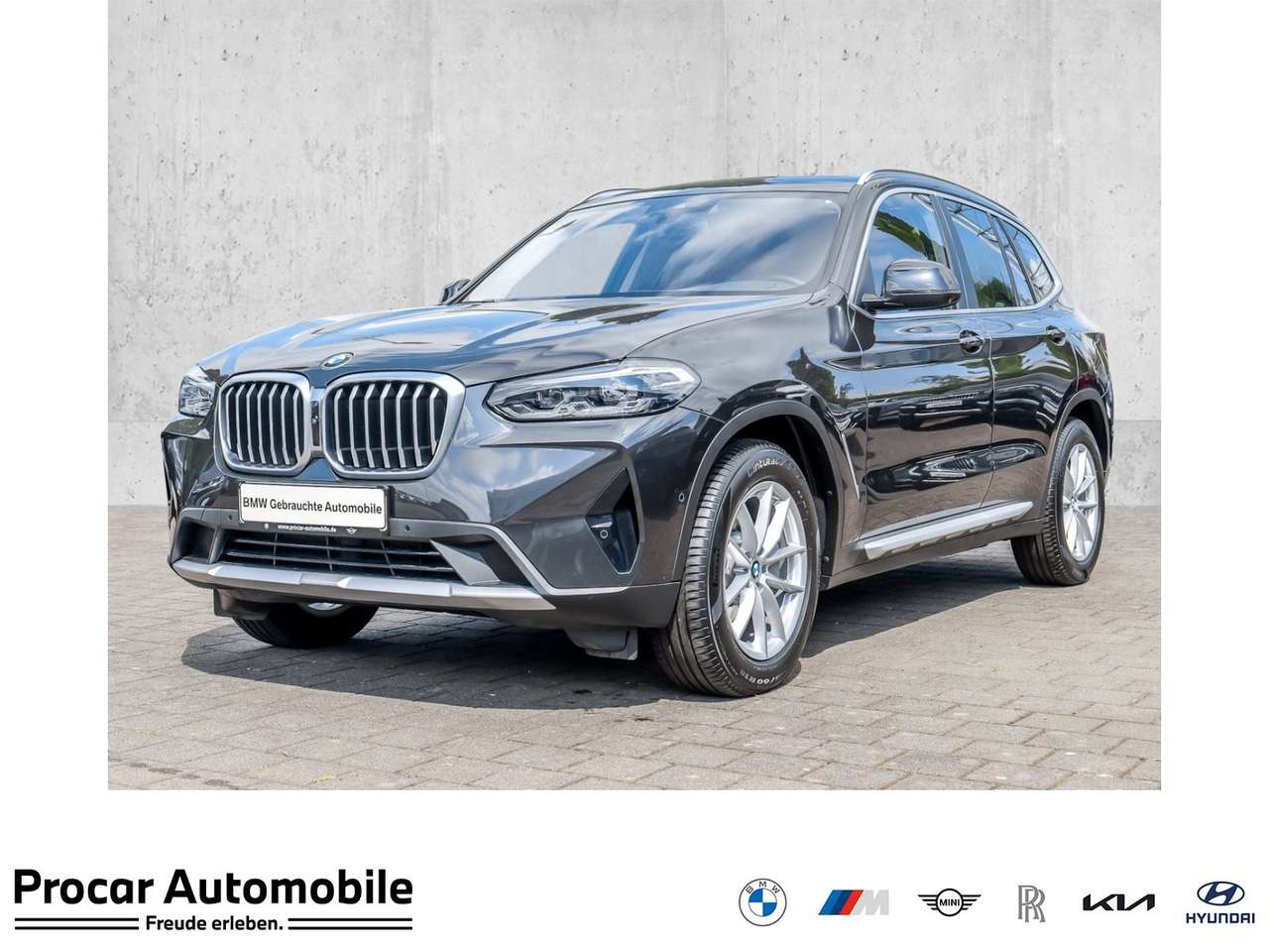 BMW X3 2023