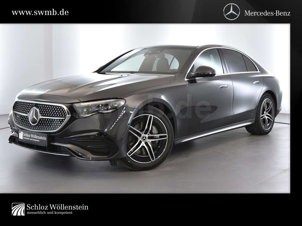 Second hand Mercedes Benz E-Class 200