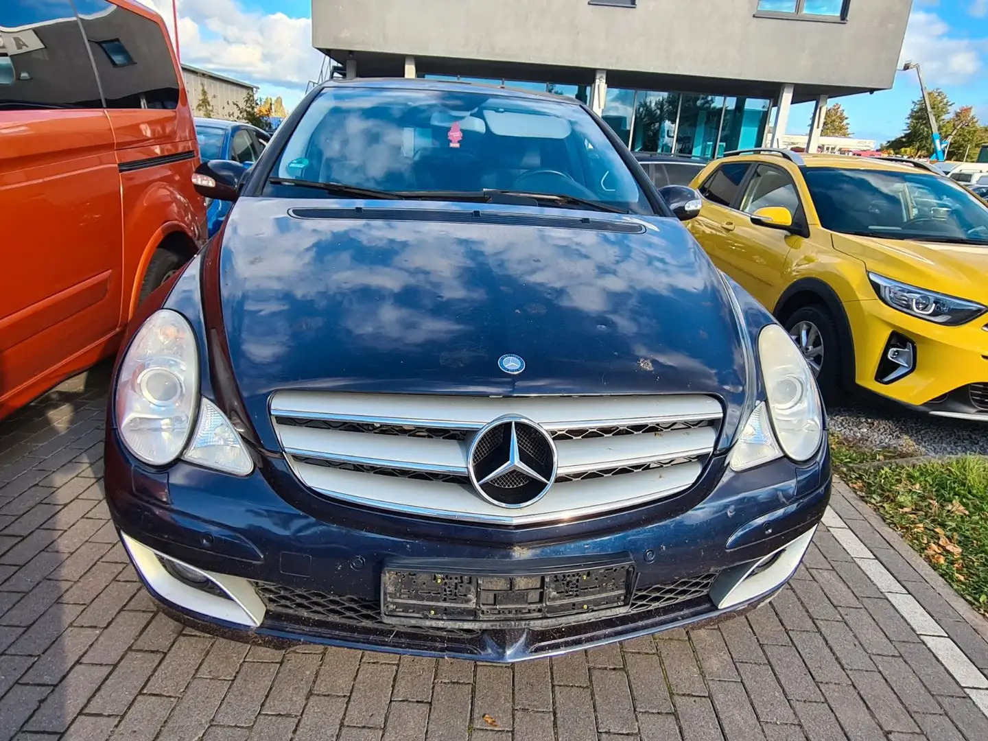 Mercedes-Benz R 320 R -Klasse R 320 CDI 4Matic 6 SITZE Albastru - 2