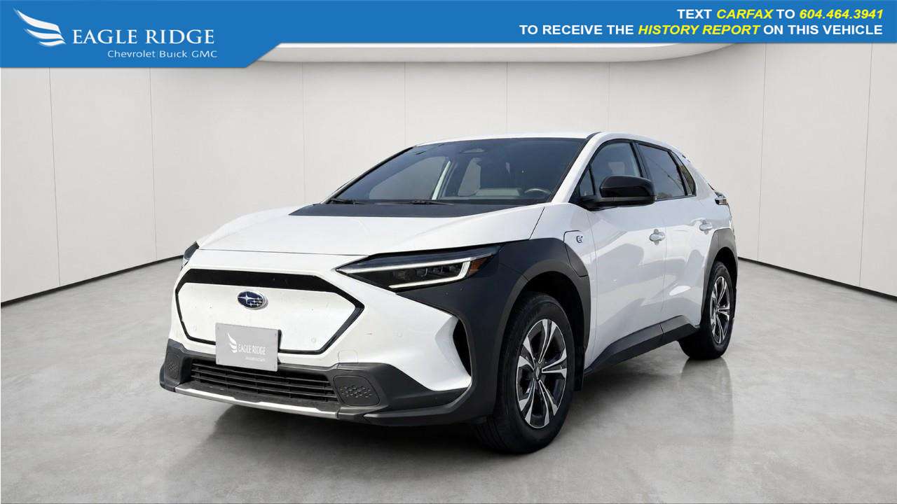 2023 Subaru Solterra