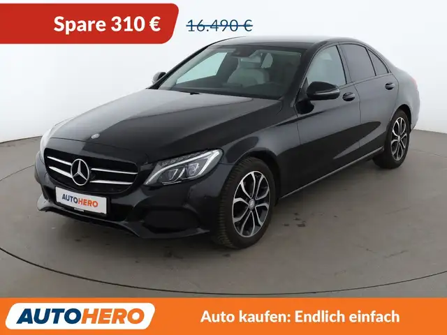 Mercedes-Benz C-Klasse