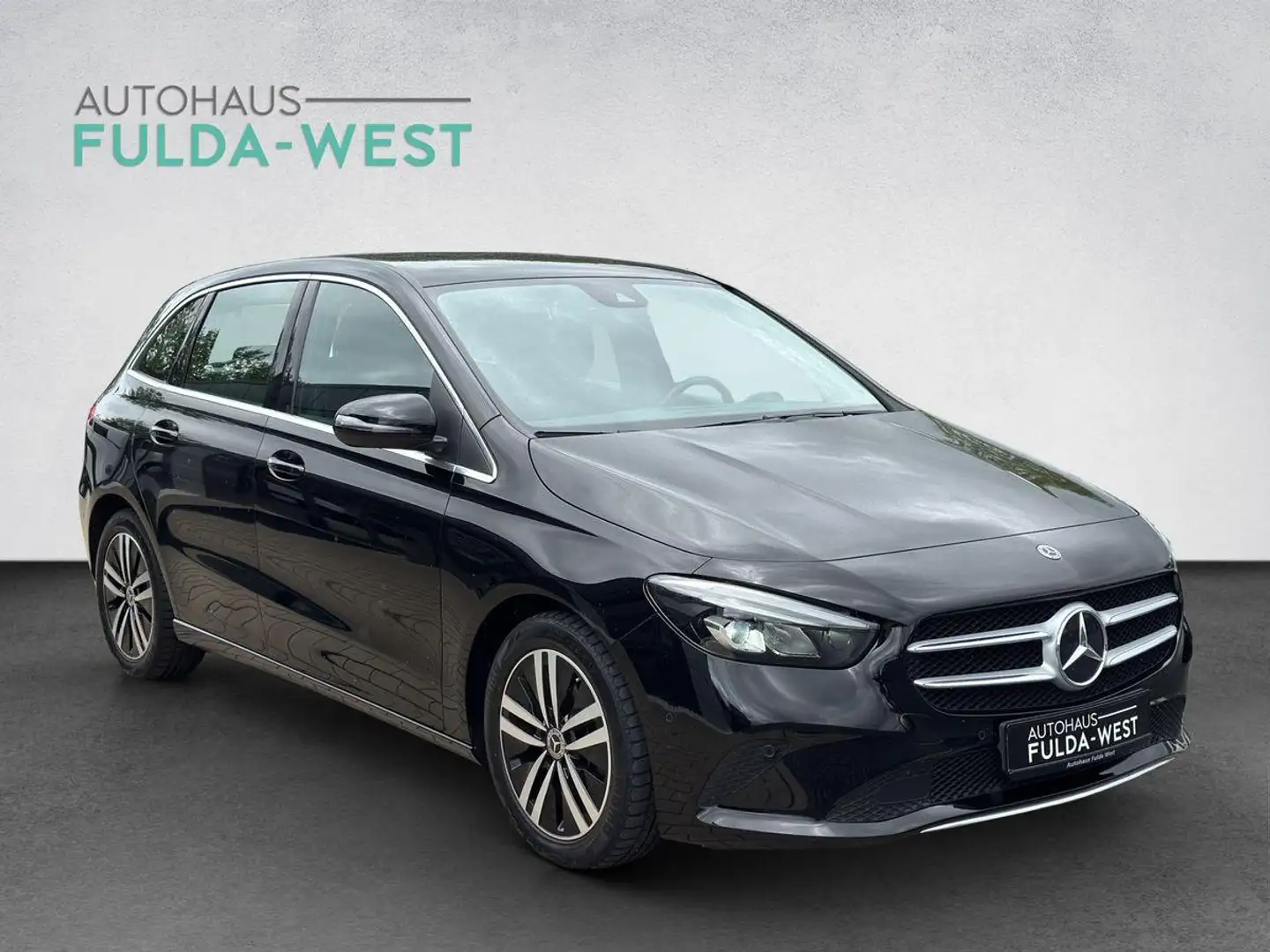 Mercedes-Benz B 180 LED Navi Kamera Klimaaut. Sitzheiz. GRA Schwarz - 2