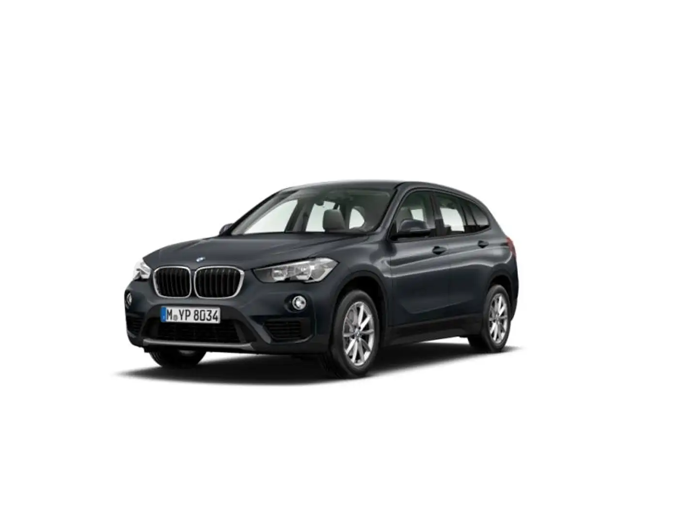 BMW X1 Navi|Trekhaak|Sportseat Noir - 1