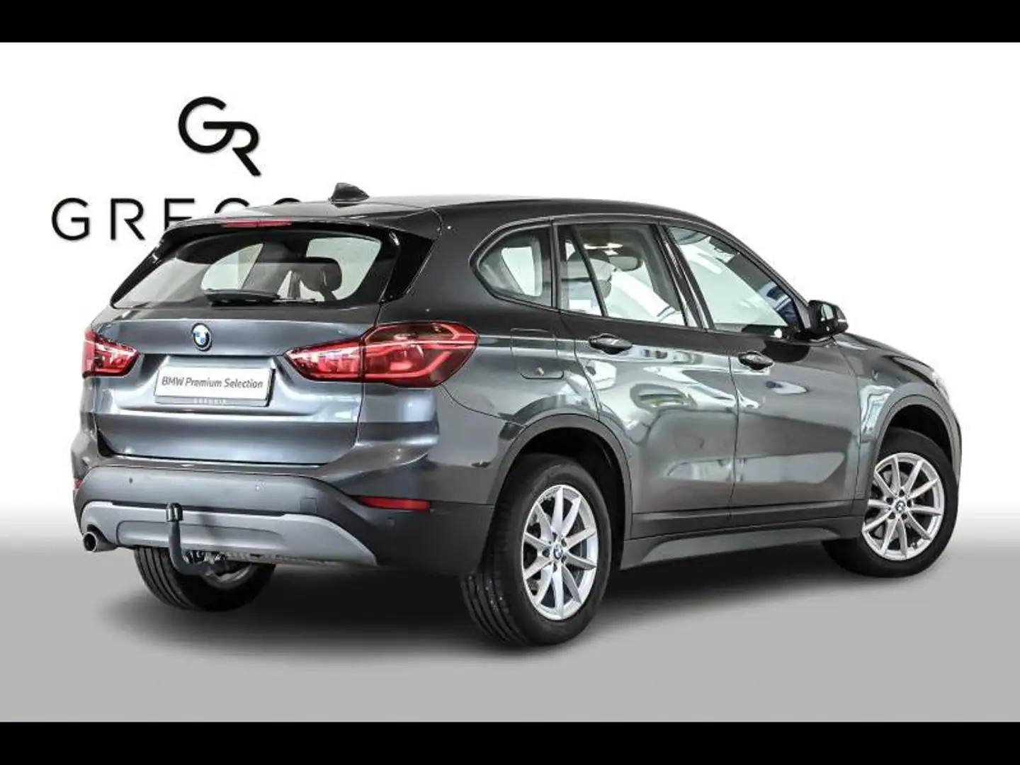 BMW X1 Navi|Trekhaak|Sportseat Negro - 2