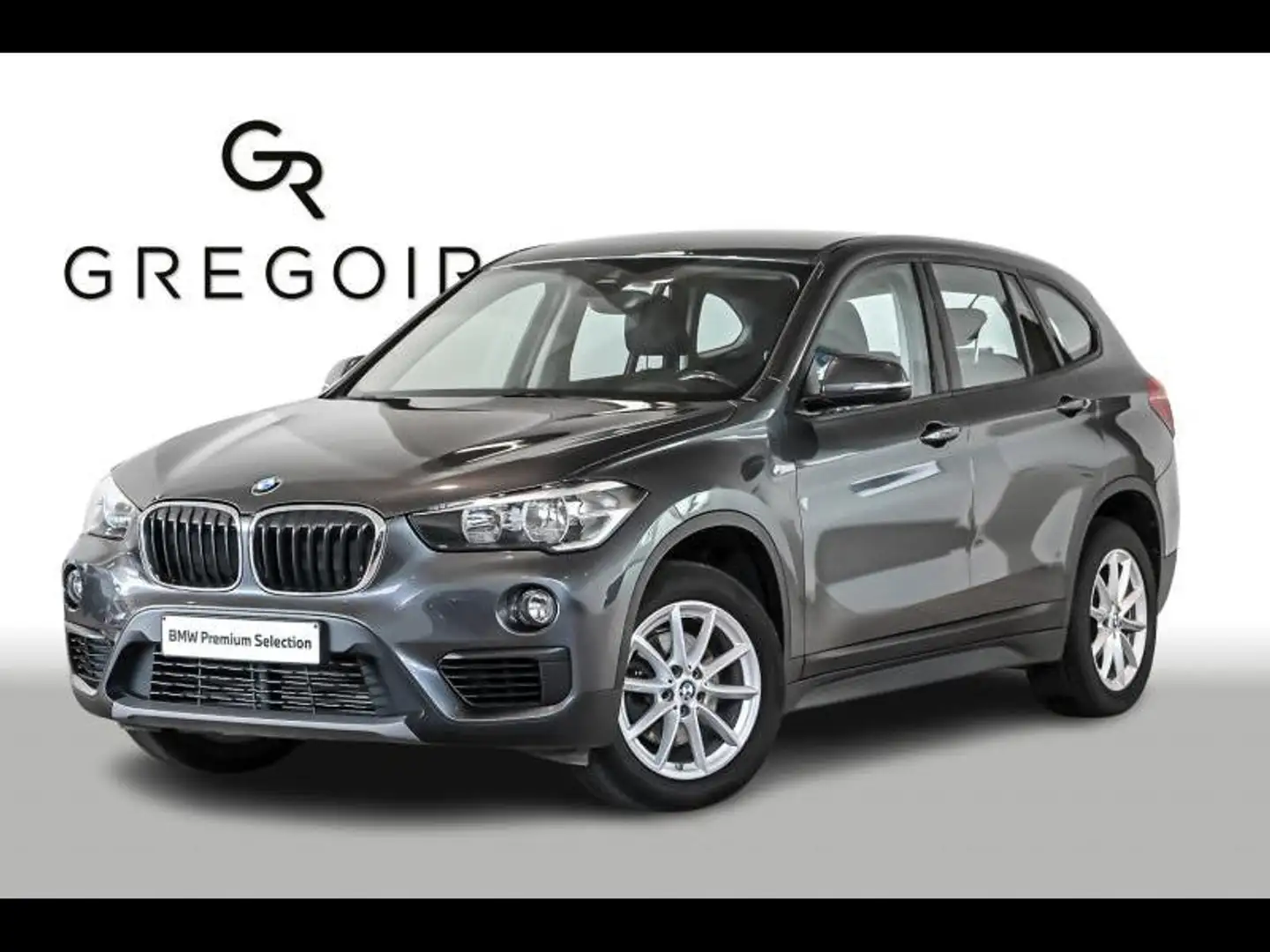BMW X1 Navi|Trekhaak|Sportseat Negro - 1