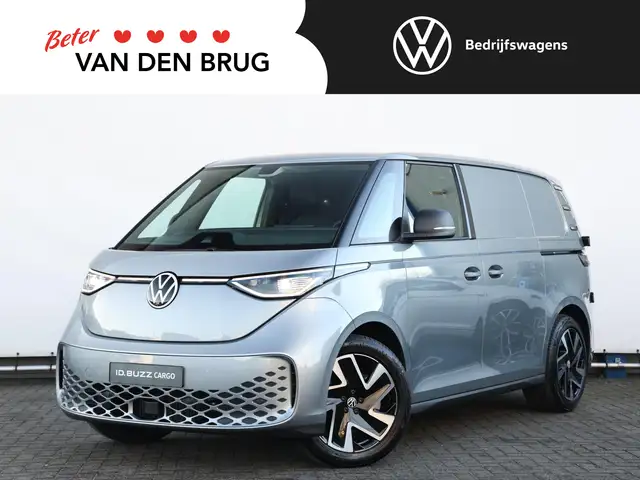 Volkswagen ID. Buzz Cargo Bulli Edition Elektromotor 210 kW (286 pk) 2988 mm