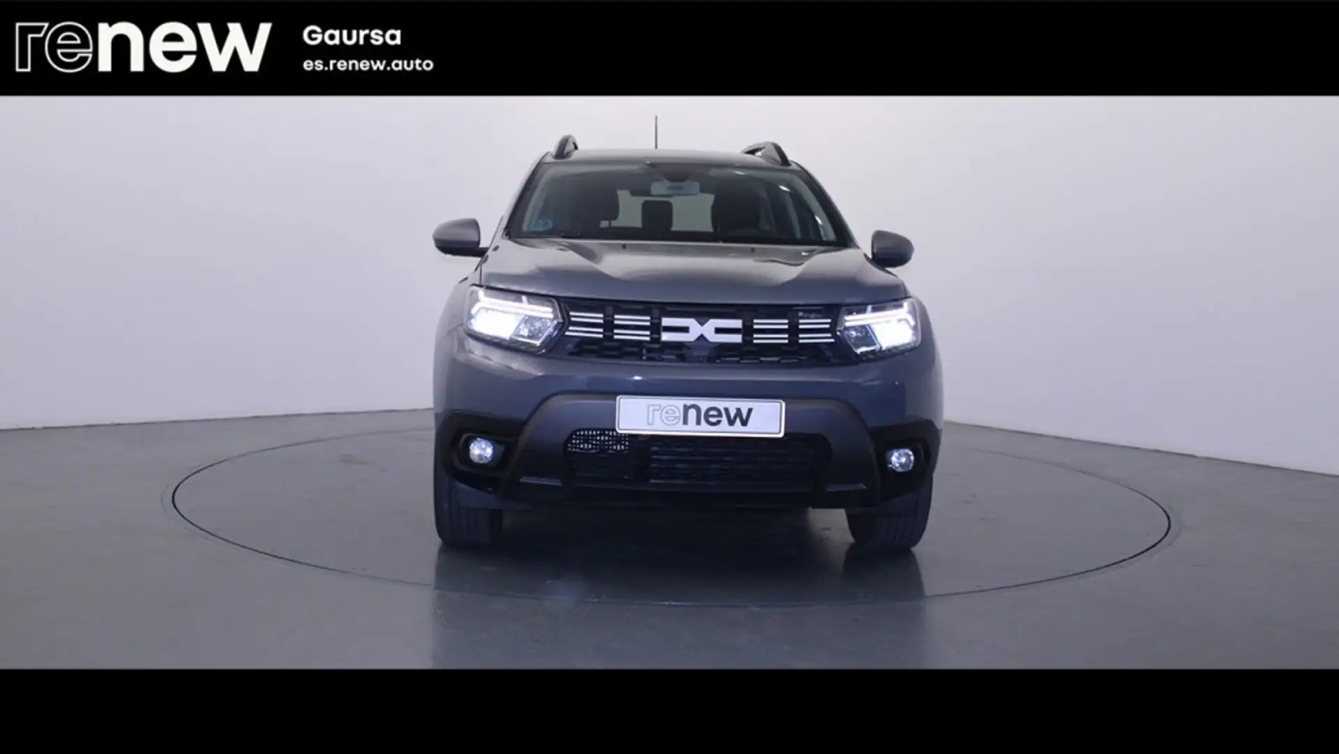 Dacia Duster 1.3 TCE 110KW JOURNEY GO EDC 150 5P Gris - 2