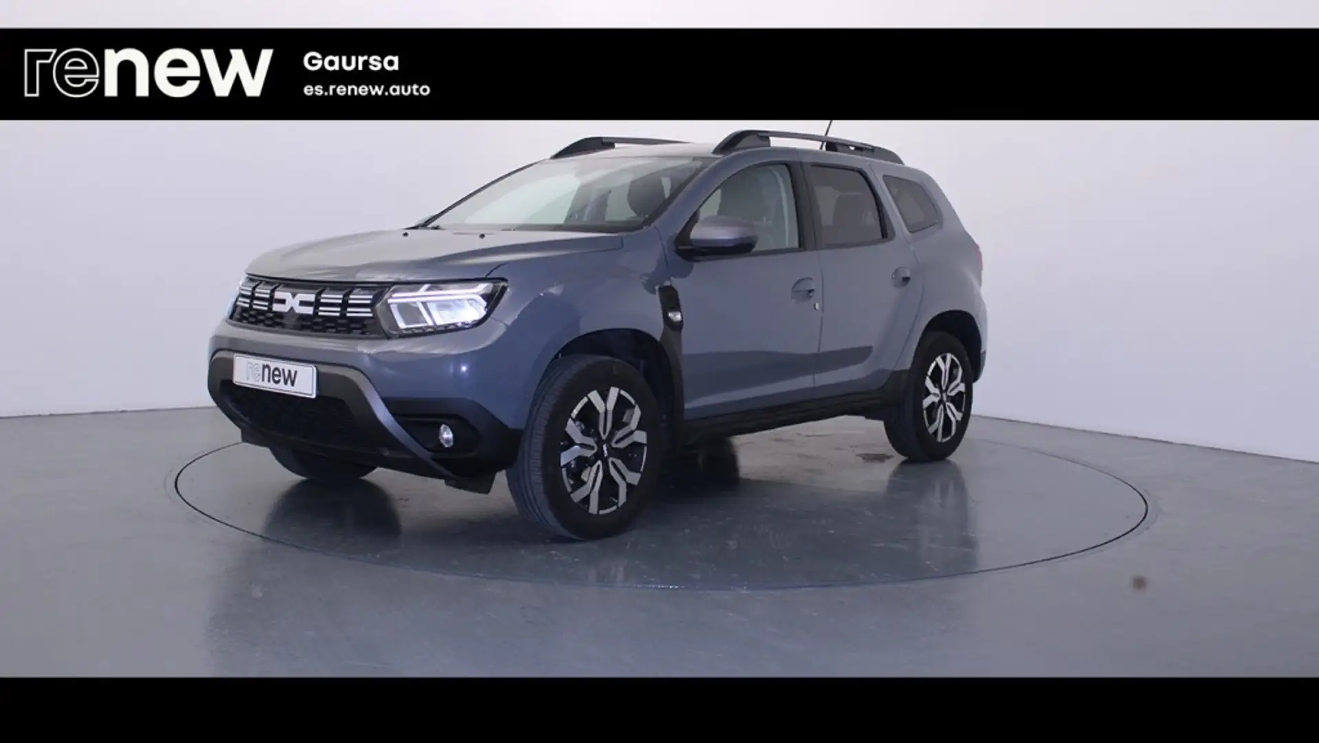 Dacia Duster 1.3 TCE 110KW JOURNEY GO EDC 150 5P Gris - 1