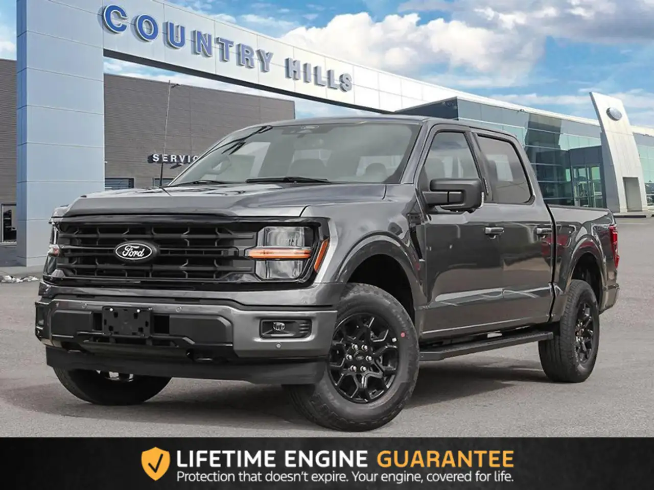 2025 Ford F 150