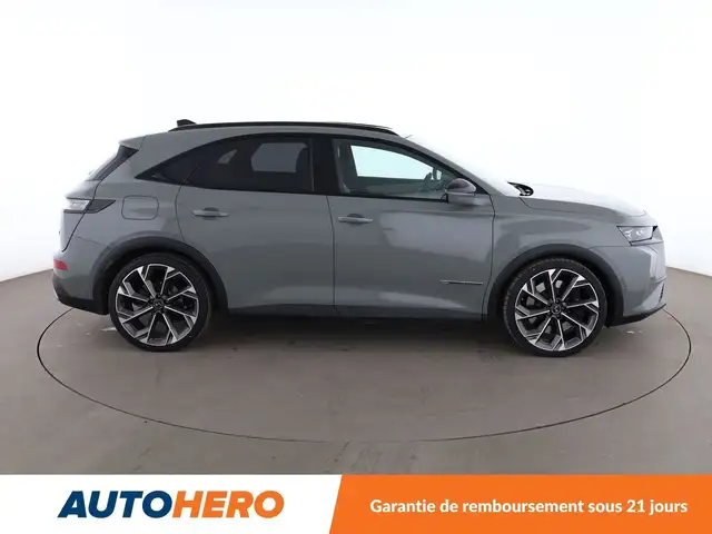 DS Automobiles DS 7 view 7