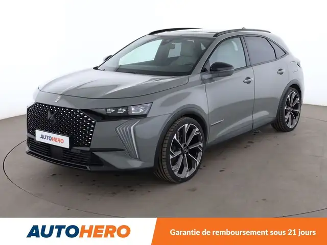 2023 DS Automobiles DS 7 in Grey for sale