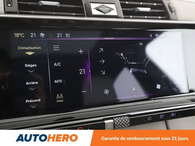 DS Automobiles DS 7 view 26