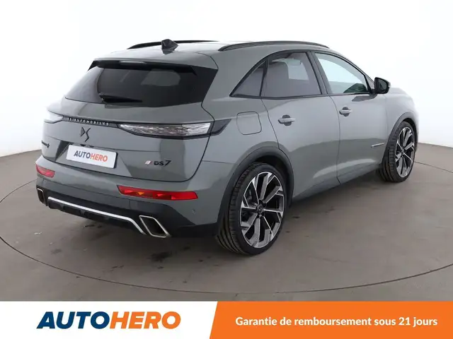 DS Automobiles DS 7 view 6
