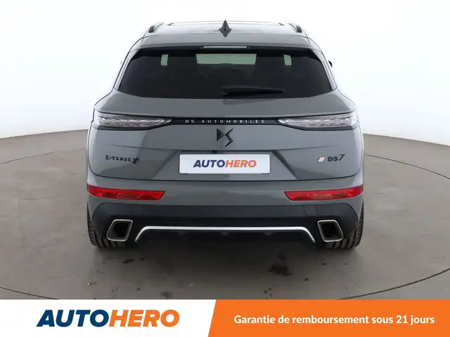 DS Automobiles DS 7 view 5