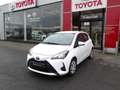Toyota Yaris 110 VVT-i Ultimate 5p Blanc - thumbnail 3